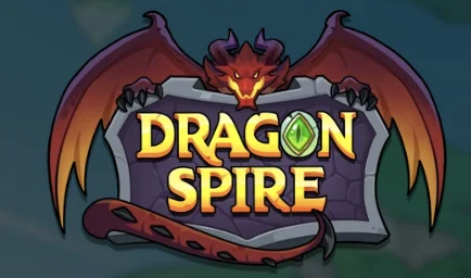 Dragonspire bet amount selection interface